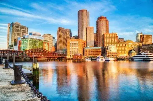 Boston, Massachusetts