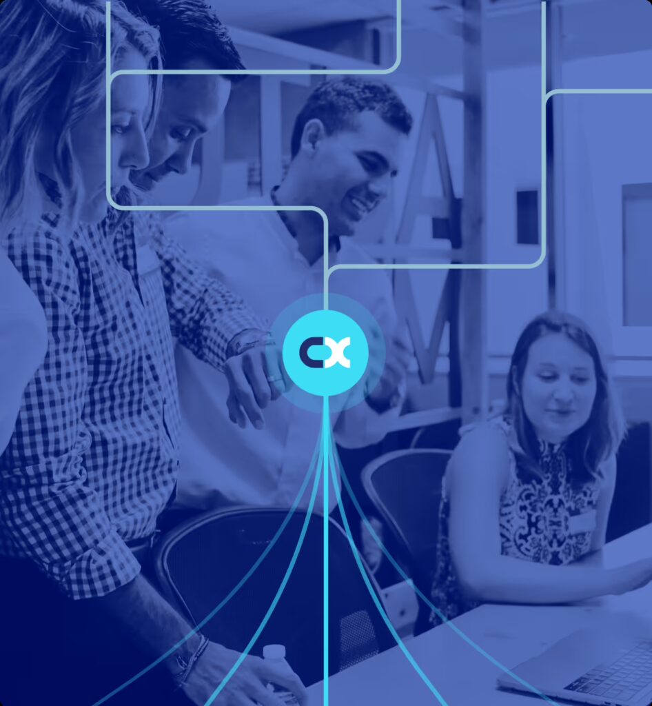 Our AI platform works in lockstep with our agent workforce to deliver greater efficiencies.