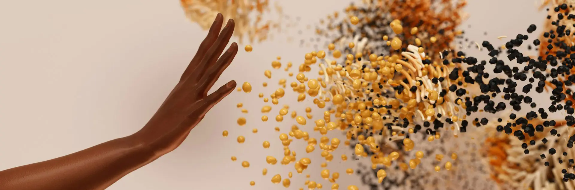 AI and human touch together gives a competitive edge in a crowded market.