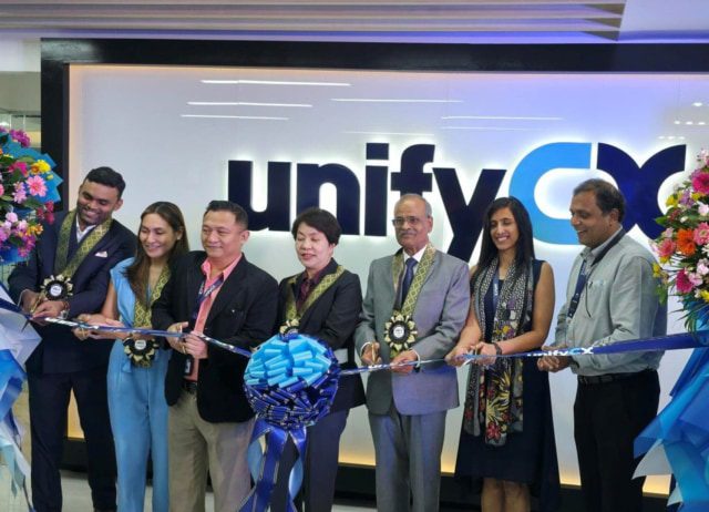 UnifyCX Expands with New Quezon City Site | Philippines