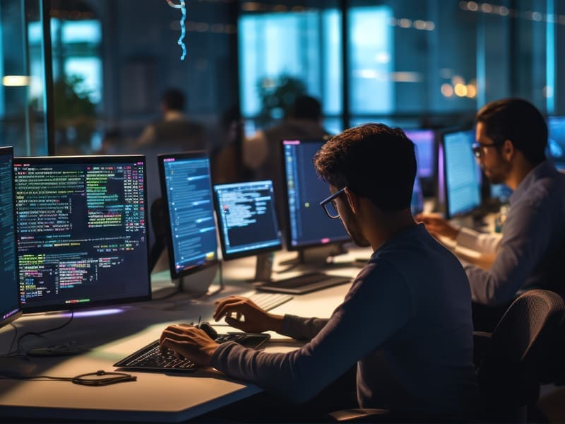 Custom Software Development