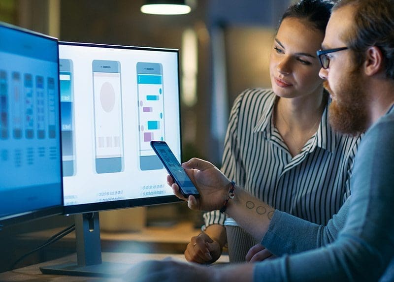 Enterprise Mobile App Development