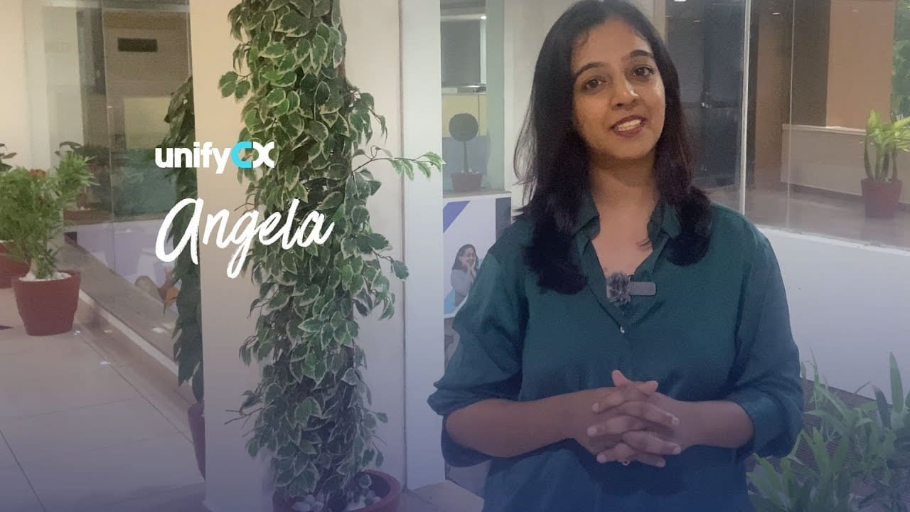  Angela: A Story of Growth