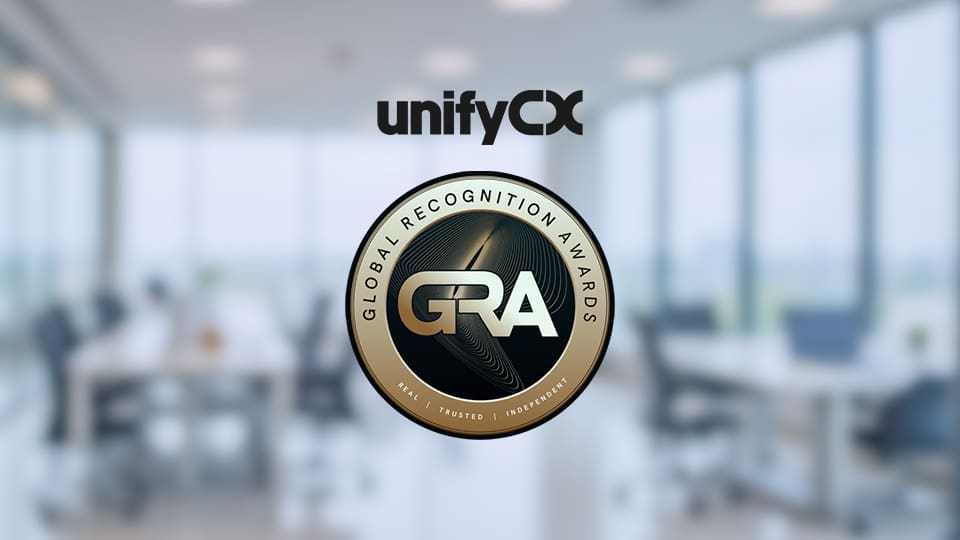 Global Recognition Award