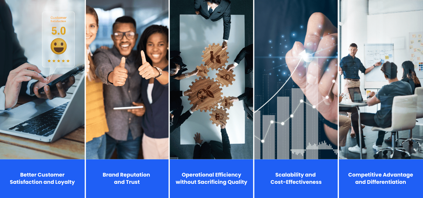 What is the Strategic Value of Upgrading to Human-Like AI Conversations Content Graphics