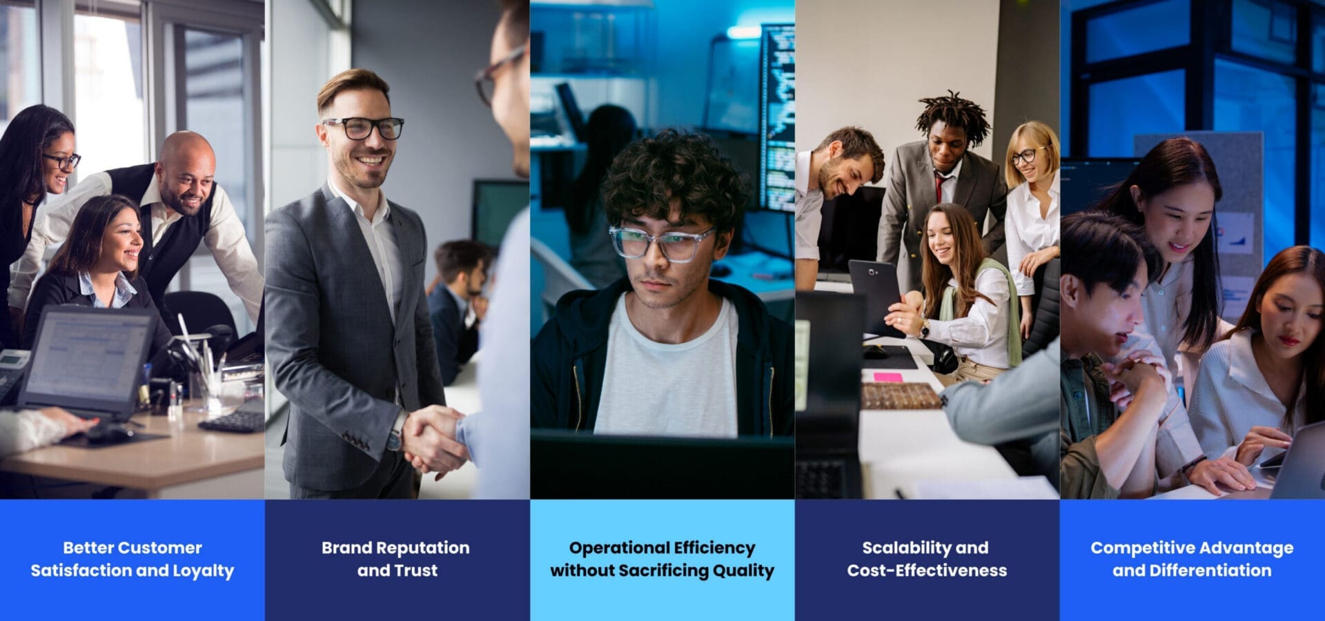 What is the Strategic Value of Upgrading to Human-Like AI Conversations Content Graphics