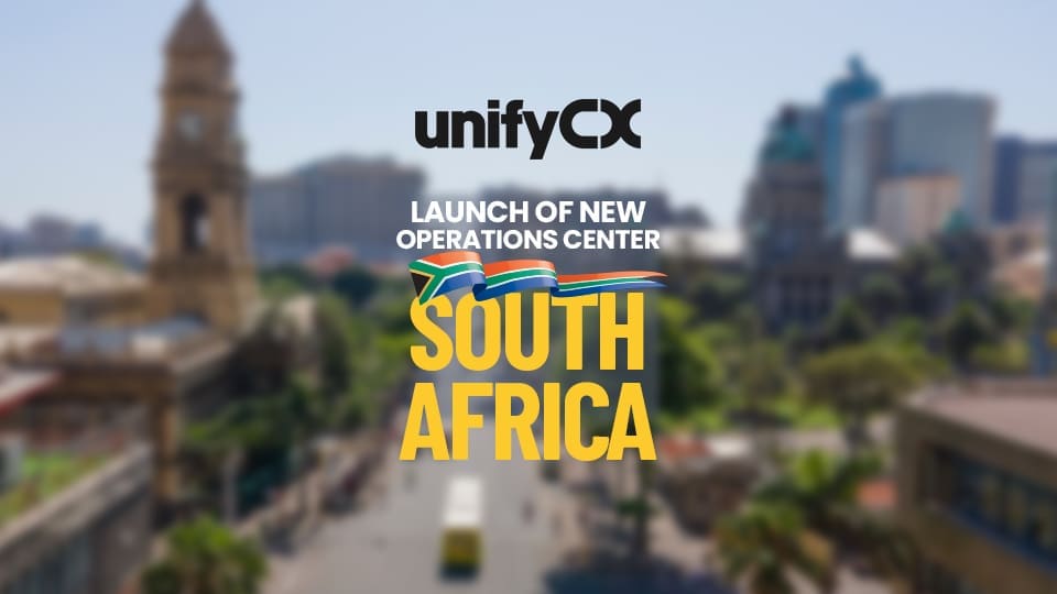 South Africa Launch